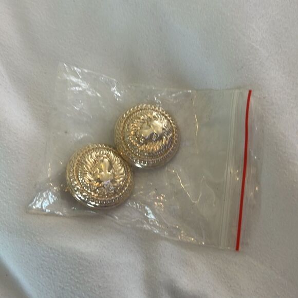 Light Blue Denim Mini Skirt - Picture 8 of 8